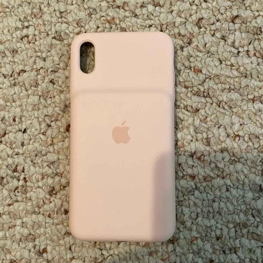 Apple iPhone XS Max Battery case